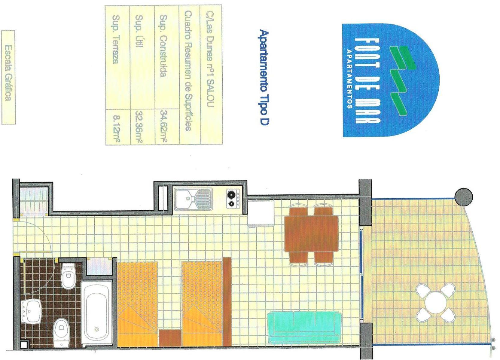 Serenity Apartment - Cap Salou Extérieur photo